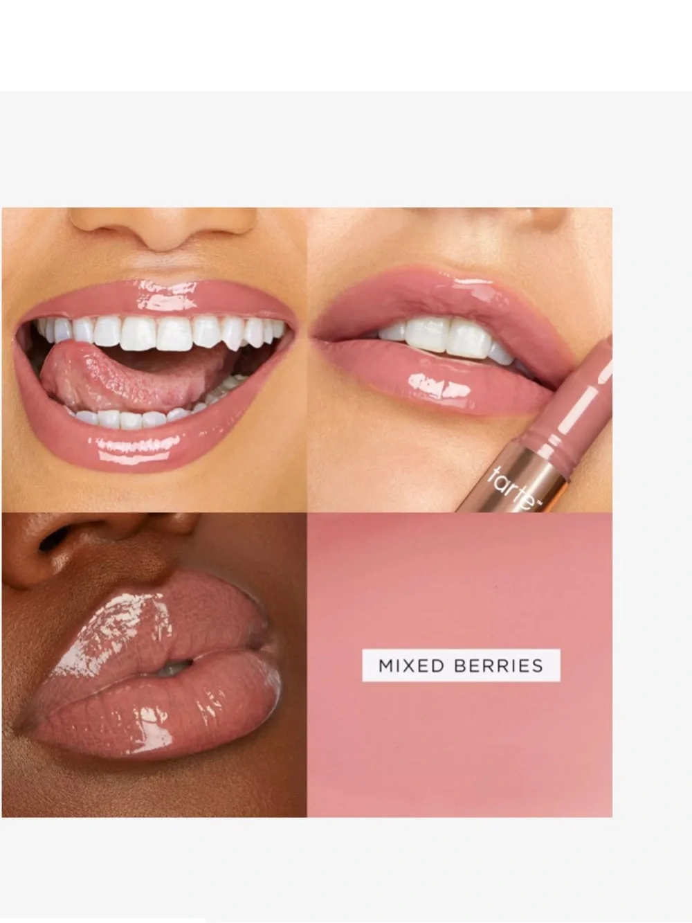 Estée Lauder *Laduree & tarte lipstick bundle